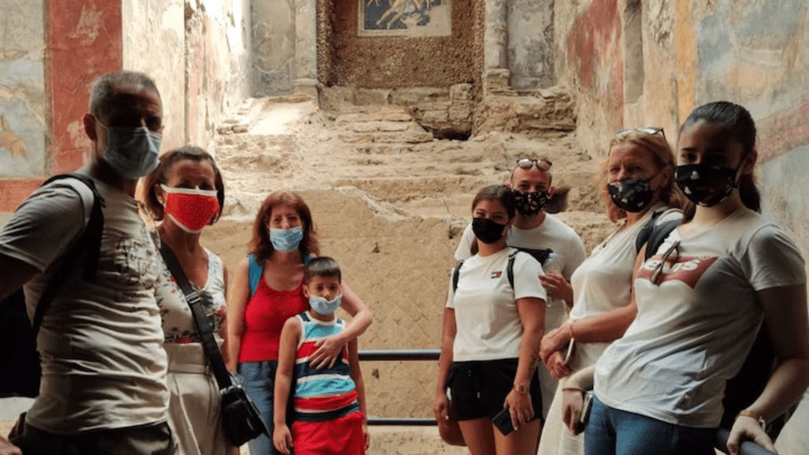 Pompeii