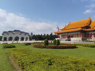 大安森林公园