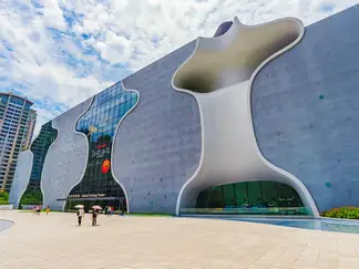 台中国家歌剧院