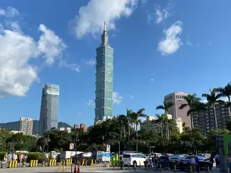 台北101