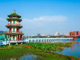 龙虎塔