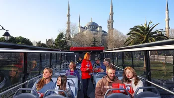 Top 10 Istanbul Tours 2024 - Klook