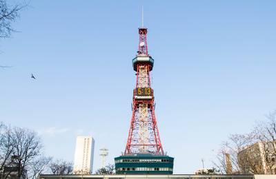 Sapporo TV Tower