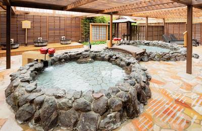 Arima Onsen Taikounoyu Spa