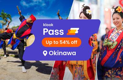 Klook Pass Okinawa