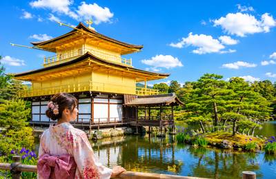 Kyoto and Nara Day Tour