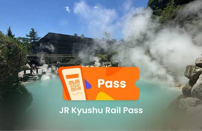 JR Kyushu Rail Pass