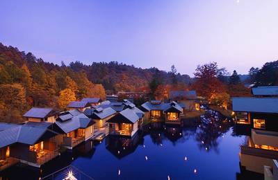 [Karuizawa Day Tour] Resort Karuizawa Prince Outlet & Hoshino Resorts 