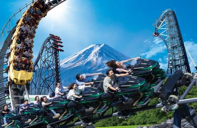 Mt.Fuji Area Multi-Attraction Ticket（Mt.Fuji…