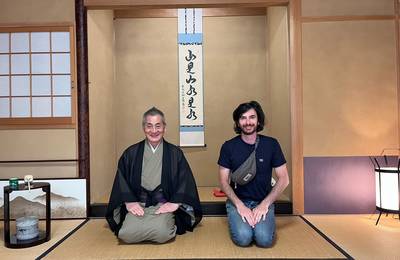 Tea Ceremony Experience
