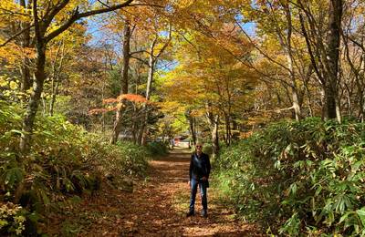 Takayama Hiking Tour
