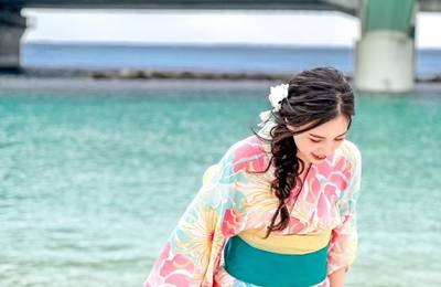 Yukata and Kimono Rental in Okinawa