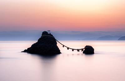 Ise Sacred Shrines and Captivating Coastlines