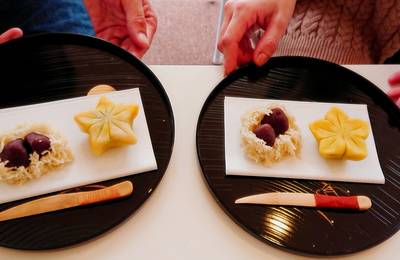 Tea Ceremony Class Experience