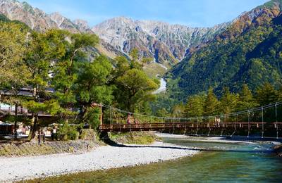 Nagano: Kamikochi Hiking Day Trip