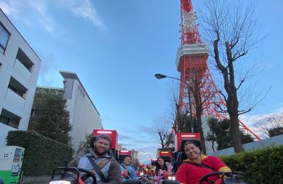 Flagship 2-Hours Street Go-Kart Experience…