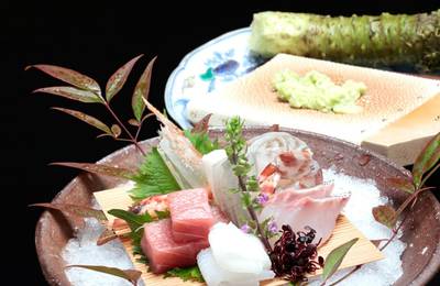 One-Michelin Star Kaiseki - Musoan in Nara