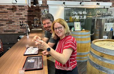 Sake brewery walking tour in Nada, home to Japan's No. 1 sake district