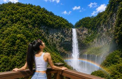 Day trip to Nikko Tosho-gu Shrine and Kegon Falls