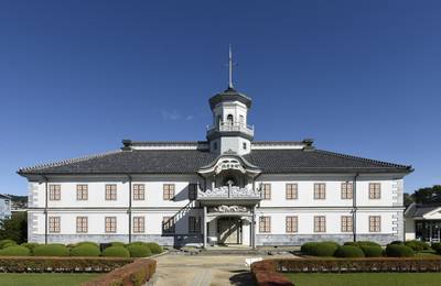 National Treasure: Former Kaichi School