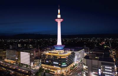 Nidec Kyoto Tower