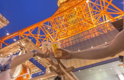 Tokyo Tower