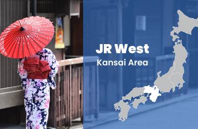 JR West Kansai Area Pass