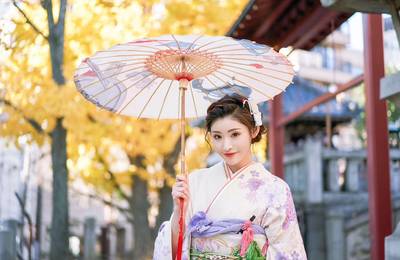 Kyoto Kimono and Yukata Rental at Kimono Miyabi Kyoto