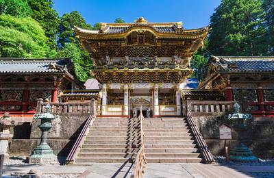 Nikko Toshogu Shrine & Kegon Waterfall One Day Tour from Tokyo