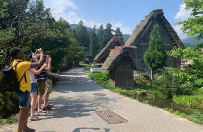 Shirakawa-go UNESCO Village Half-Day Guided Walking Tour