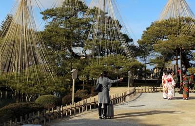 Kanazawa Full-Day Private Geisha and Samurai Tour