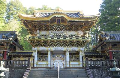 Nikko World Heritage Walking Tour with Toshogu Shrine & Lunch