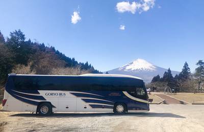 Tokyo Fuji Mountain and Lake Kawaguchi Day T…