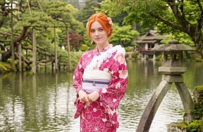 VASARA Kimono and Yukata Rental in Kanazawa