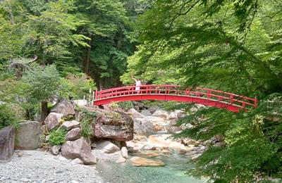 Departing from Nagoya: Chubu Shoryudo - Tsumago-juku & Magome-juku & R