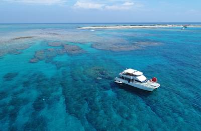 Kerama Islands Snorkeling with Pick-up from Designated Spots in Naha