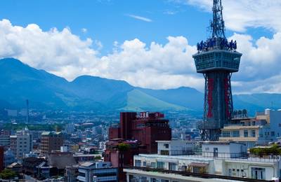 Beppu Tower Admission Ticket