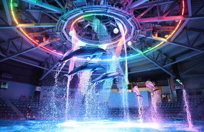 Aqua Park Shinagawa Ticket Tokyo