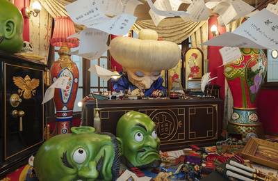 Ghibli Park 1-Day Bus Tour from Nagoya