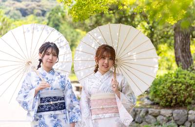Kimono Rental