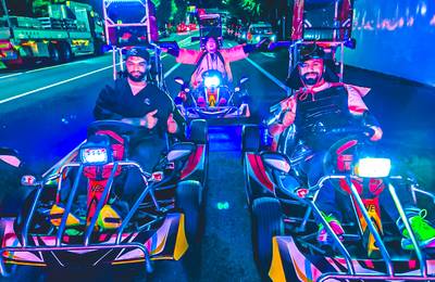 GINZA Go Kart Experience with NEO GINZA