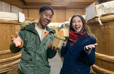 Nagano Ishii Miso Half-Day Guided Food Tour