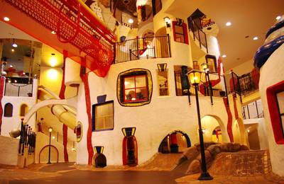 Kids Plaza Osaka