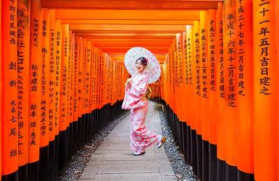 Kyoto Arashiyama Fushimi Inari and Nara Deer…
