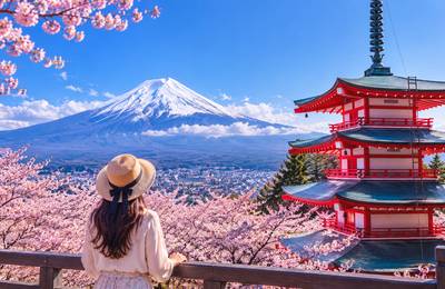 From Tokyo