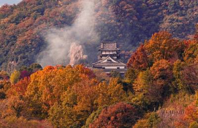 Nagoya Inuyama Castle & Tsumago-juku Full-Day Cultural Tour