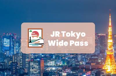 JR Tokyo Wide Pass