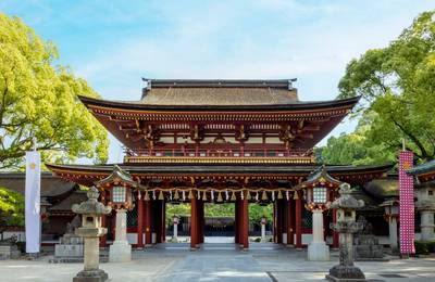 Dazaifu & Yanagawa Travel Pass in Fukuoka