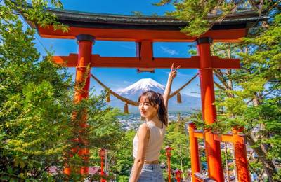 Mount Fuji Hidden Gems Day Tour from Tokyo […