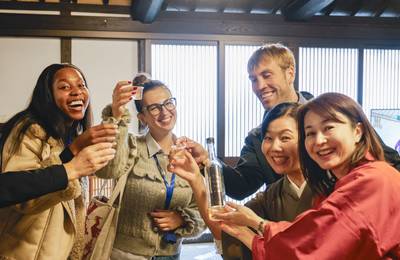 Higashi Hiroshima 3 Breweries 1.5-Hour Sake Tasting Tour